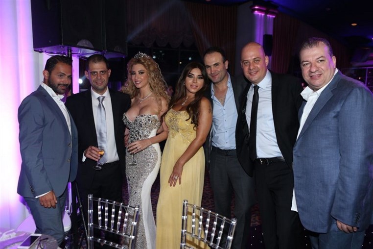 Nidal El Gharib & Rana El Mortada Wedding